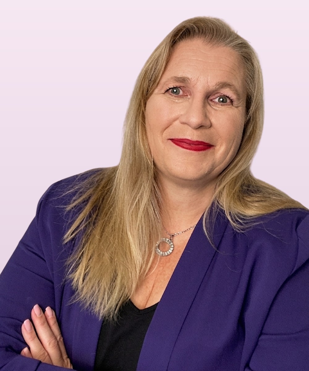 Porträt von Kerstin Bruns