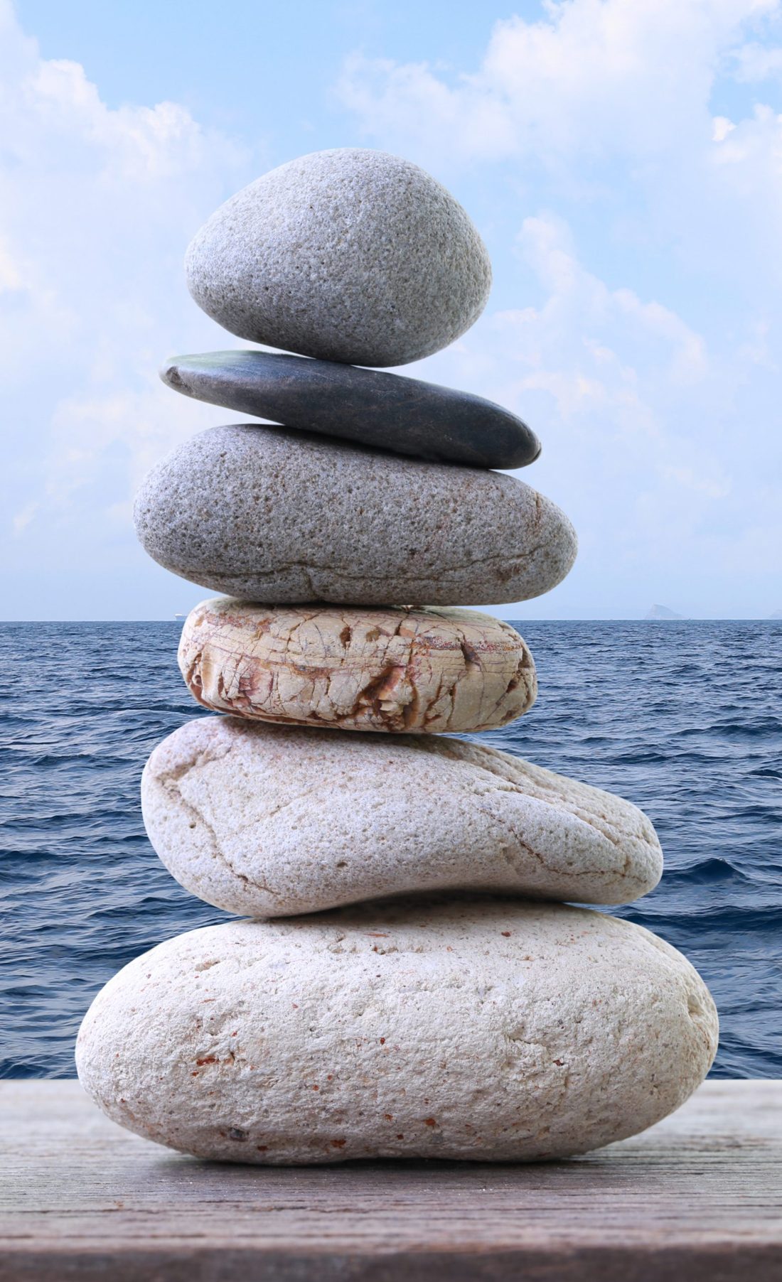 Balance – im Gleichgewicht